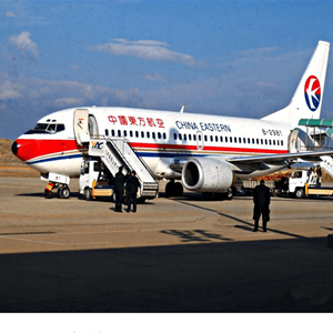 花果山航空快运业稳步发展的原因是什么？